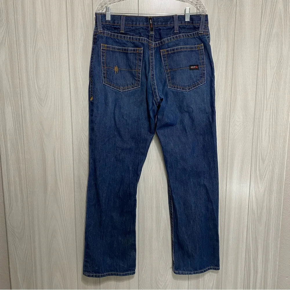 ARIAT FR MENS JEANS - Picture 3 of 4